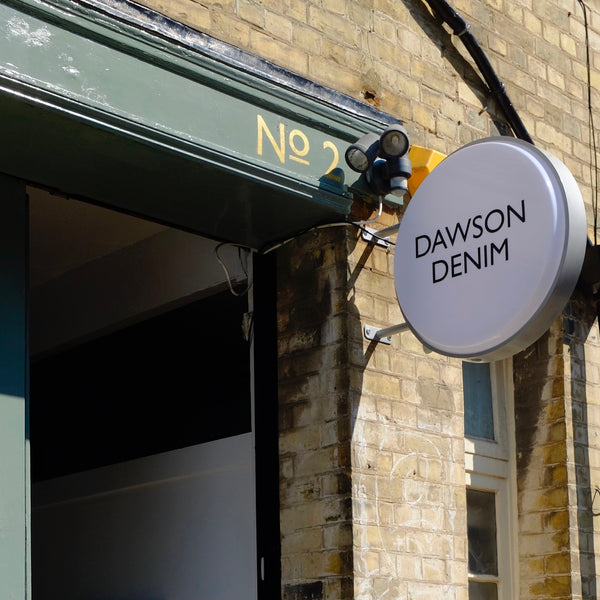 The opening of the Dawson Garage 20.04.2019 dawsondenim