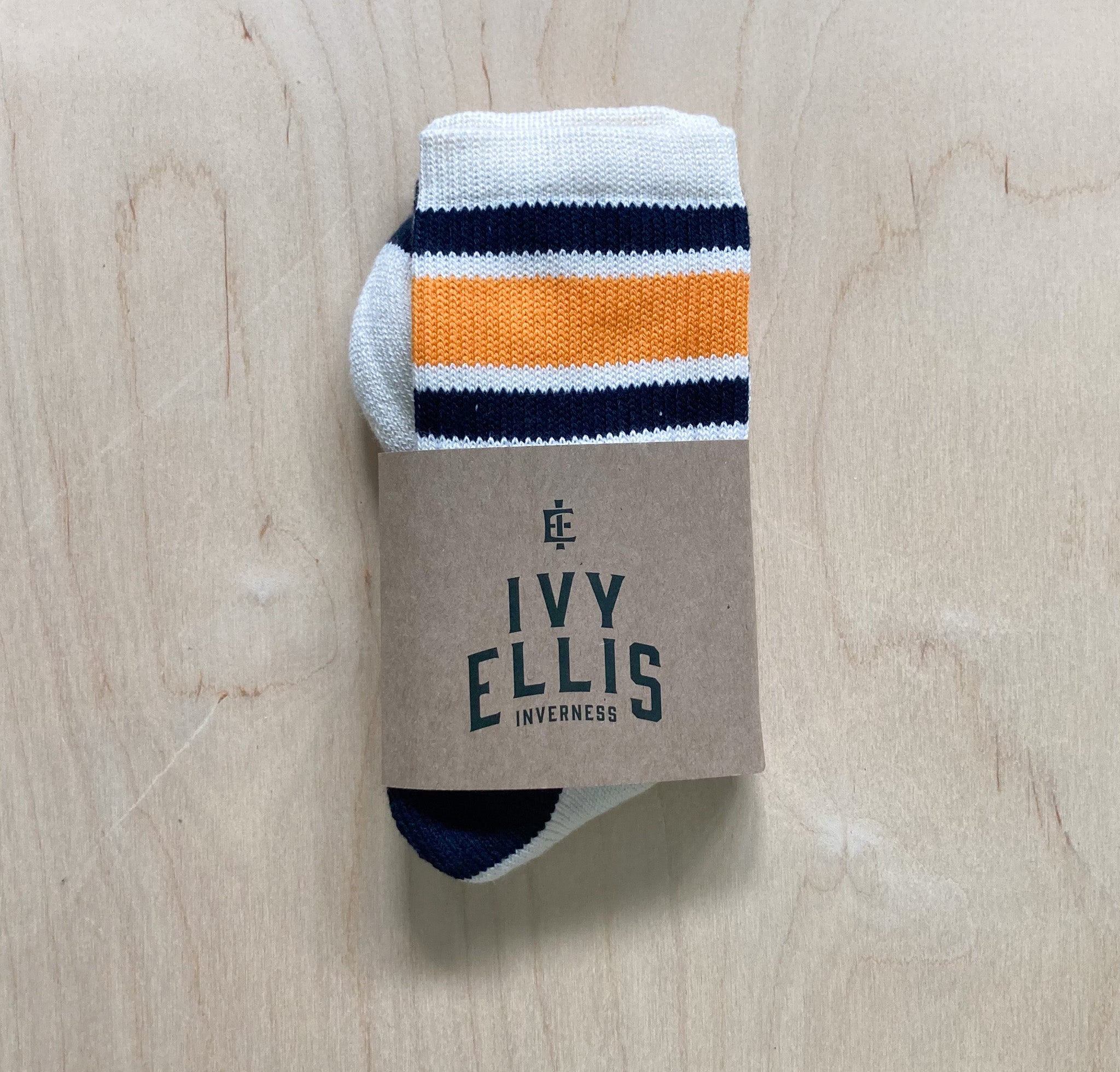 WOMENS IVY ELLIS SOCKS LUCKMAN