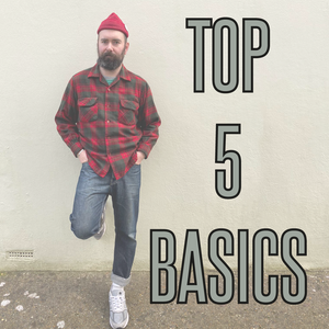 Top 5 basics with Damien