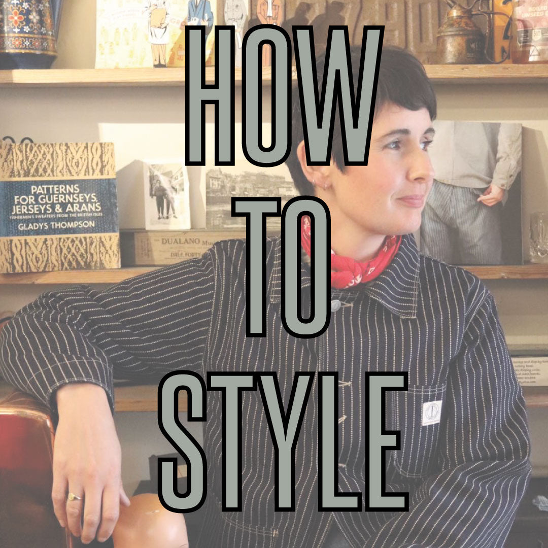 How to style... with Holly Butterworth