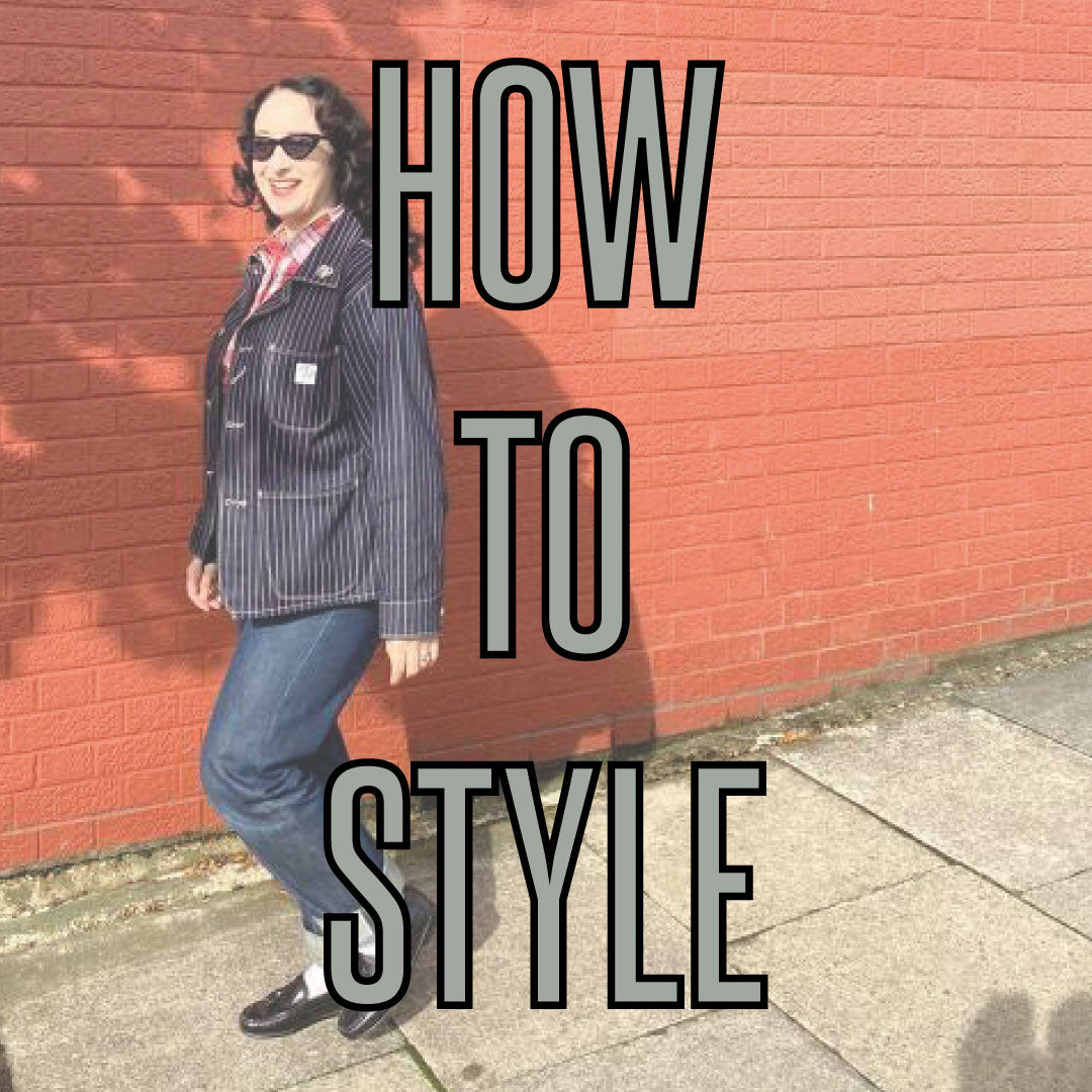 HOW TO STYLE... WITH HELEN LARGE