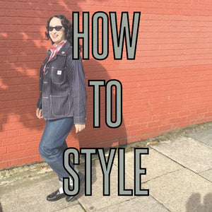 HOW TO STYLE... WITH HELEN LARGE