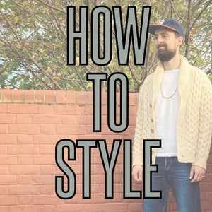 How to style... with Dachi Rasmussen