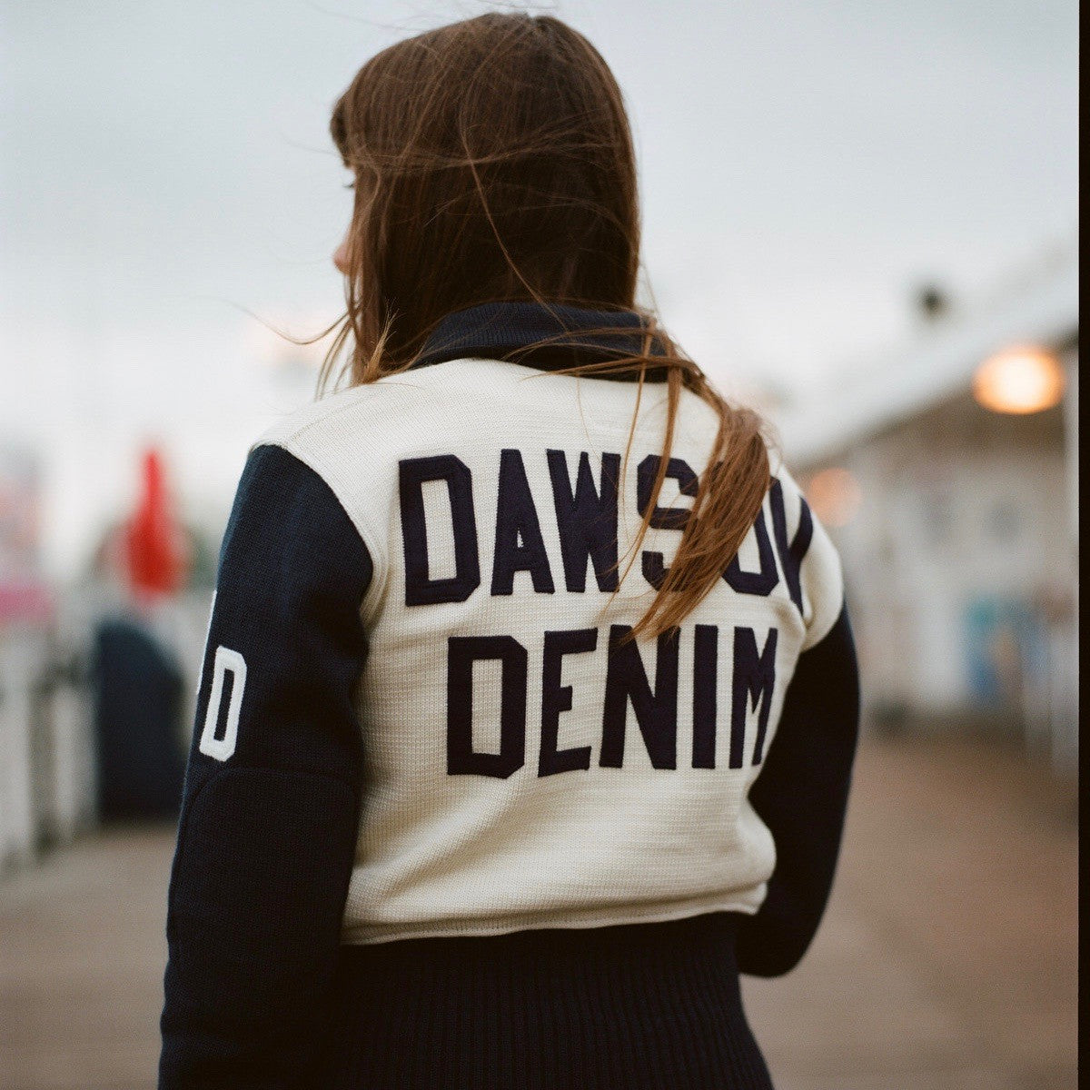 Dawson Denim : The Book of Denim by Code Magazine and Danny North.