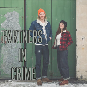 Partners in Crime | Malin and Johannes