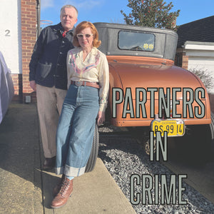 Partners in Crime | Jacqueline and Neil