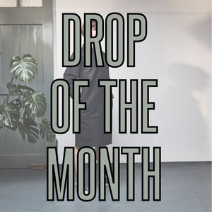 DROP OF THE MONTH - THE SMOCK DRESS