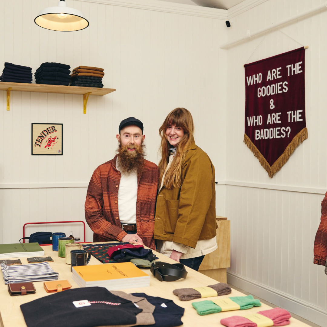 Retailer in Focus - Goodies, Oxford.