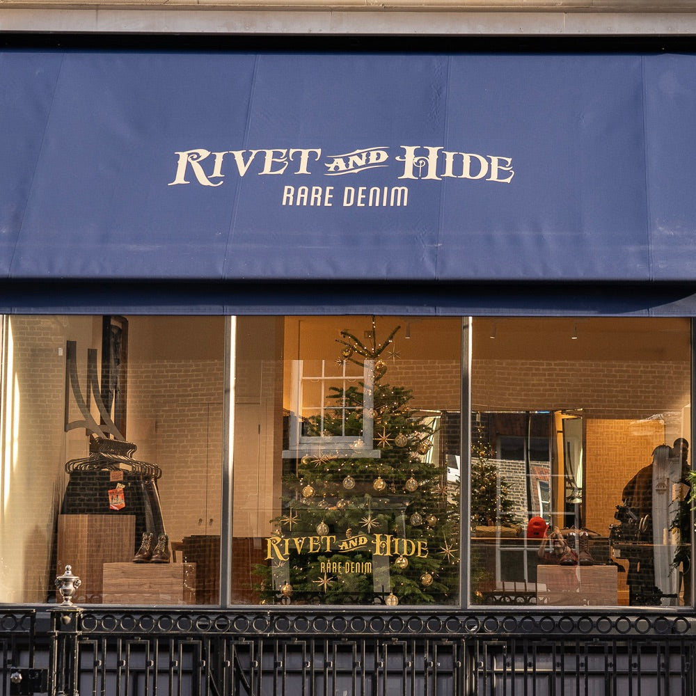 Retailer in Focus - Rivet and Hide