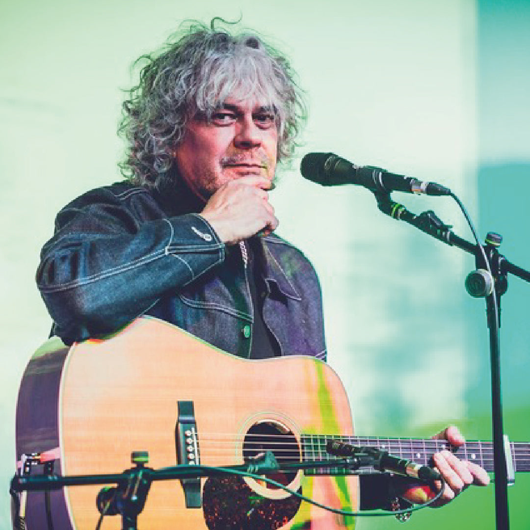 Matt Deighton, Mother Earth.