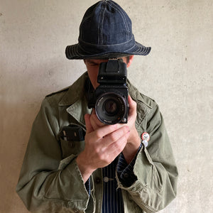 Hipster... moi? | Scott Ogden and his camera kit