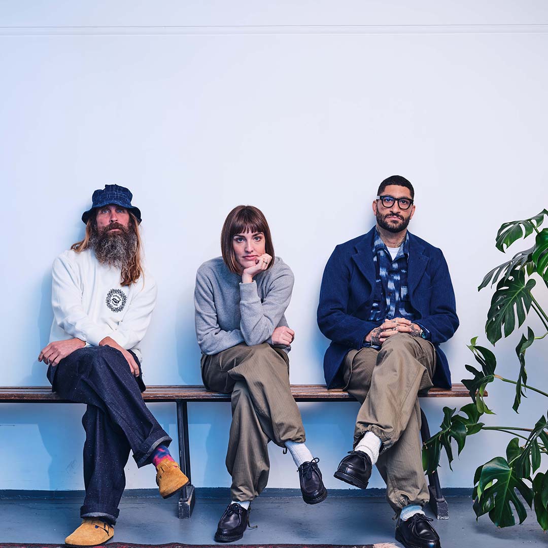 DAWSON DENIM X TSPTR OKINAWA TAILOR SHOP