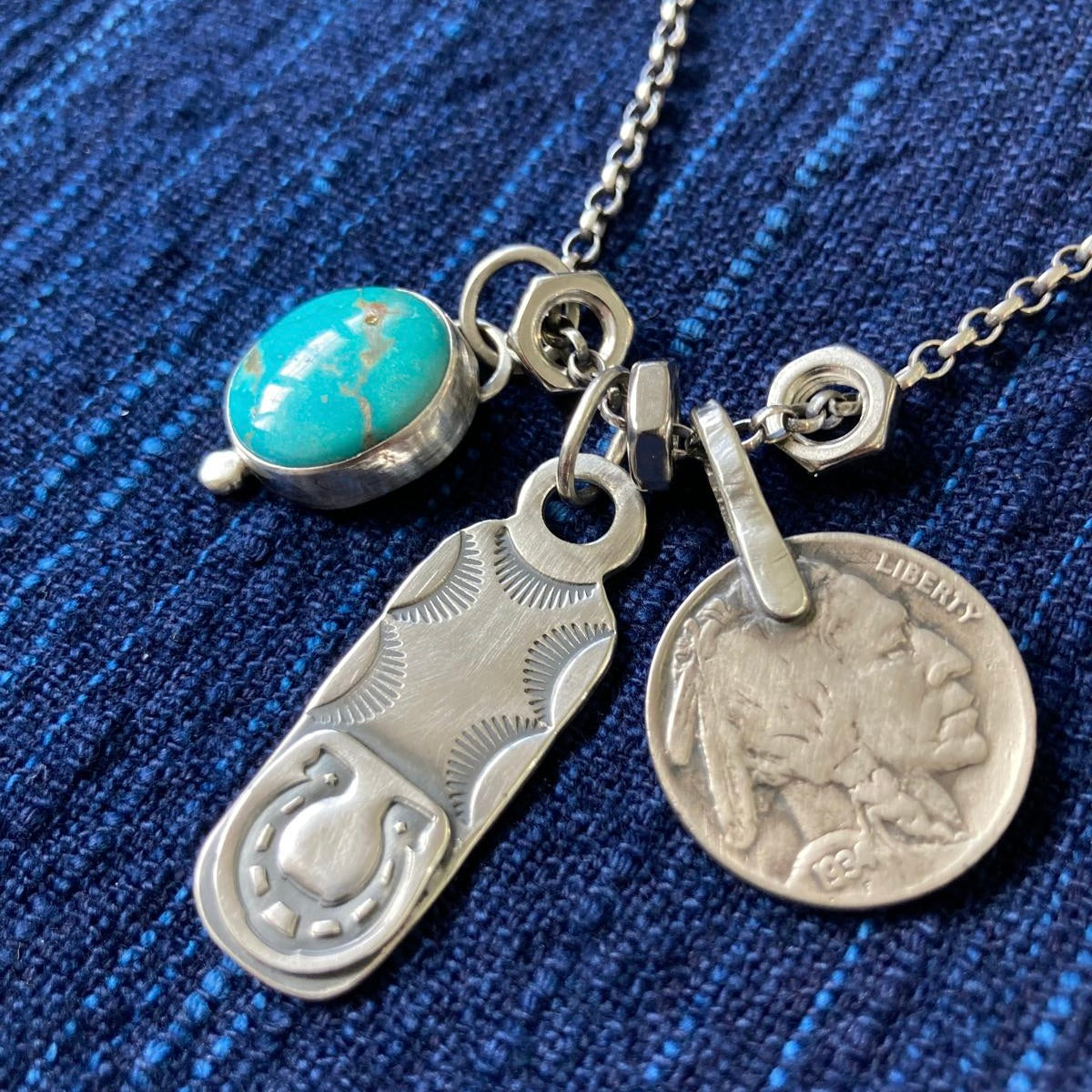 Stormcrow Silver Tagged 
