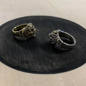 Japanese Karajishi Ring