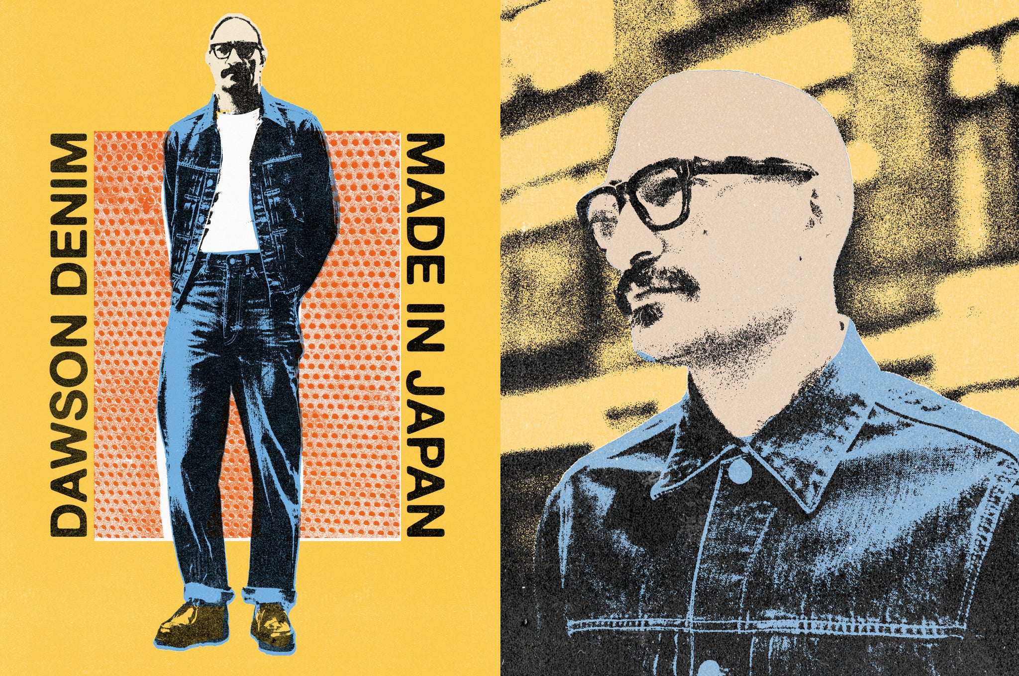 Dawson Denim Mfg Ltd | Superior Selvedge Workwear Made in Japan