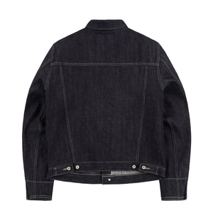 LOT 27 TYPE II INDIGO JACKET