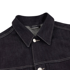 LOT 27 TYPE II INDIGO JACKET