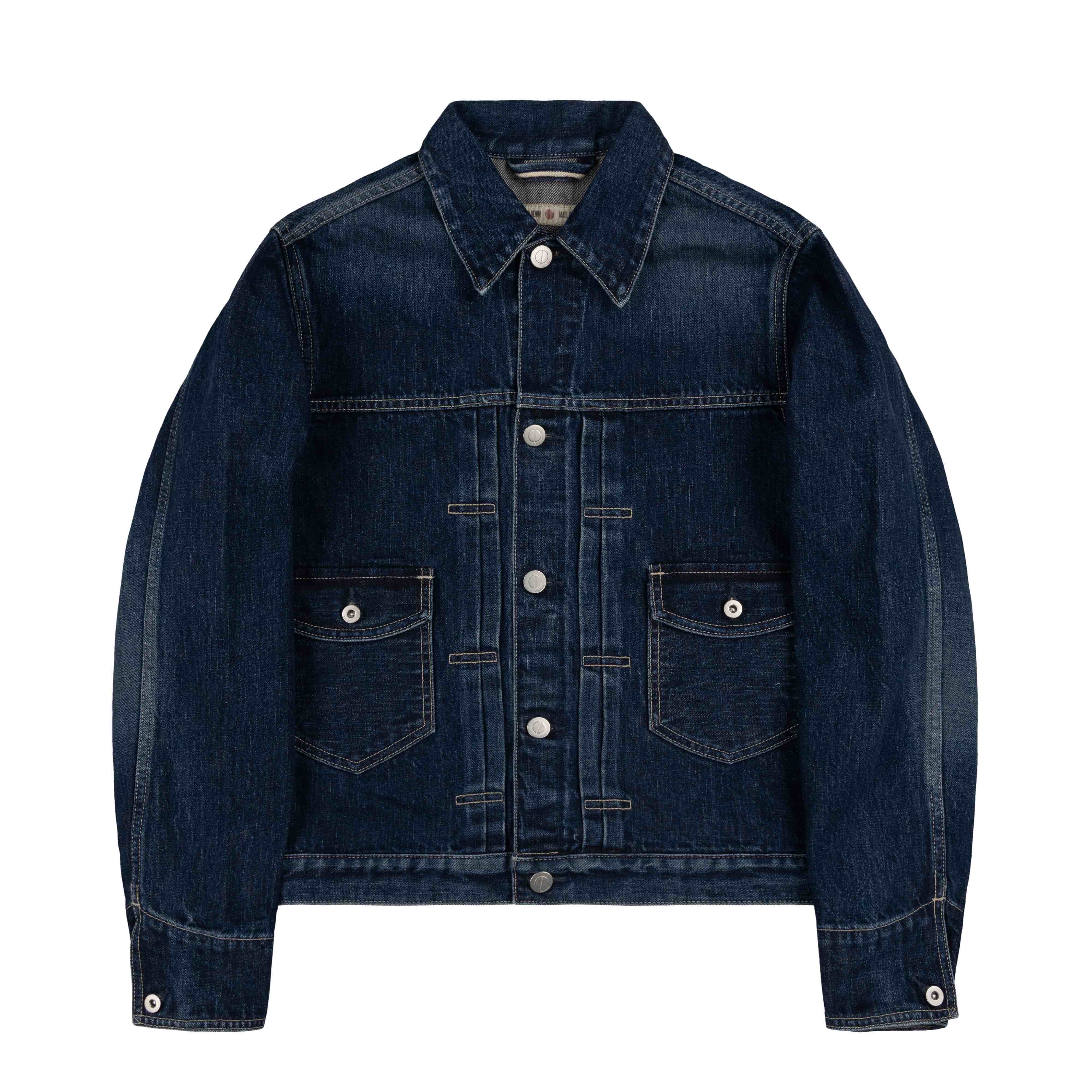 GQ1813◇DAWSON DENIM : Engineer Jacket◇L◇ GQ1813◇DAWSON DENIM : Engineer Jacket◇L◇