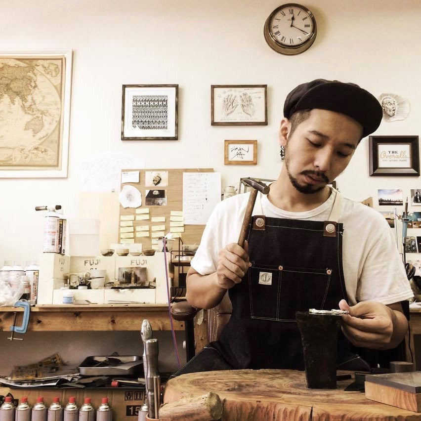 Dawson Denim x Orient Smith Exclusive Collaboration Business Card Holder