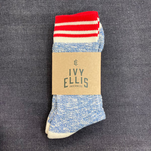 MENS IVY ELLIS SOCKS