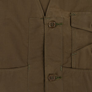 DAWSON X CERRONE KHAKI VEST