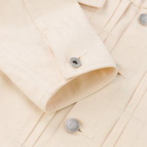 PRE-ORDER LOT 14 WOMENS KIBATA UNDYED SELVEDGE TWILL