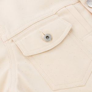 PRE-ORDER LOT 14 WOMENS KIBATA UNDYED SELVEDGE TWILL