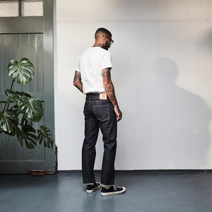 DAWSON REGULAR FIT JEANS : DD01 14.25OZ RED SELVEDGE