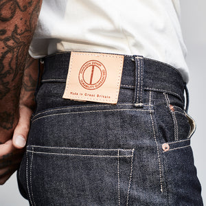 DAWSON REGULAR FIT JEANS : DD01 14.25OZ RED SELVEDGE