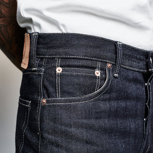 DAWSON REGULAR FIT JEANS : DD01 14.25OZ RED SELVEDGE