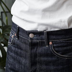 DAWSON REGULAR FIT JEANS : DD01 14.25OZ RED SELVEDGE