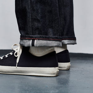 DAWSON REGULAR FIT JEANS : DD01 14.25OZ RED SELVEDGE