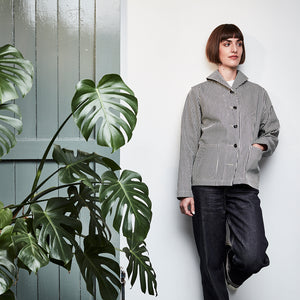 WOMENS DECK JUMPER 