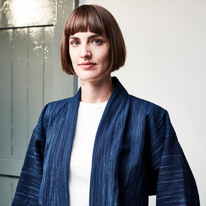 Kasuri Jacket