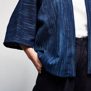 Kasuri Jacket