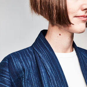 Kasuri Jacket