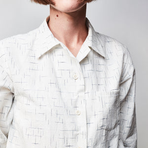 WOMENS LONG SLEEVE SPORTS SHIRT