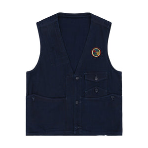 DAWSON X CERRONE INDIGO VEST