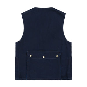 DAWSON X CERRONE INDIGO VEST