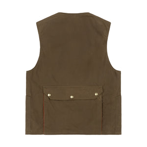 DAWSON X CERRONE KHAKI VEST