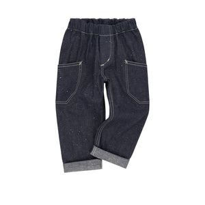 Dawson Denim Junior Deck Pants DD05 Neppy Selvedge