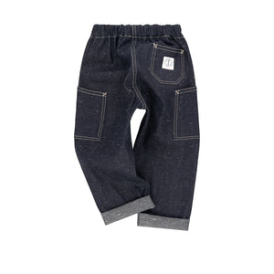 Dawson Denim Junior Deck Pants DD05 Neppy Selvedge