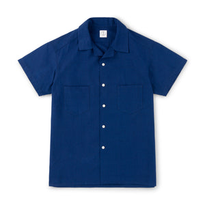 LOT 21 JAPANESE SEERSUCKER SPORTS SHIRT