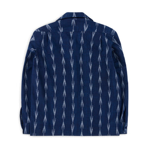 PRE-ORDER LOT 19 MENS INDIGO ARROW SPORTS SHIRT