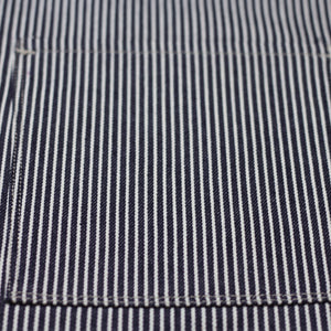 MERCANTILE APRON : DD07 HICKORY STRIPE
