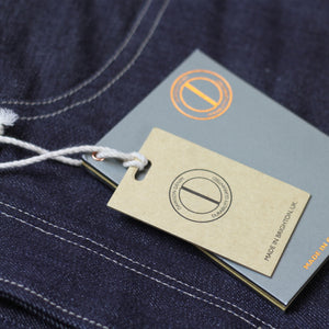 DAWSON REGULAR FIT JEANS : DD01 14.25OZ RED SELVEDGE