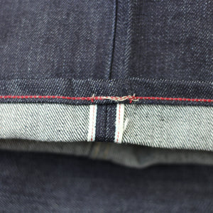 DAWSON REGULAR FIT JEANS : DD01 14.25OZ RED SELVEDGE