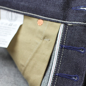 DAWSON REGULAR FIT JEANS : DD01 14.25OZ RED SELVEDGE