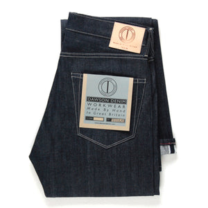 DAWSON REGULAR FIT JEANS : DD01 14.25OZ RED SELVEDGE