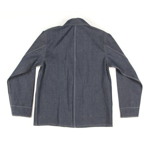 NEW FIT SACK JACKET : DD03 WHITE SELVEDGE 13OZ